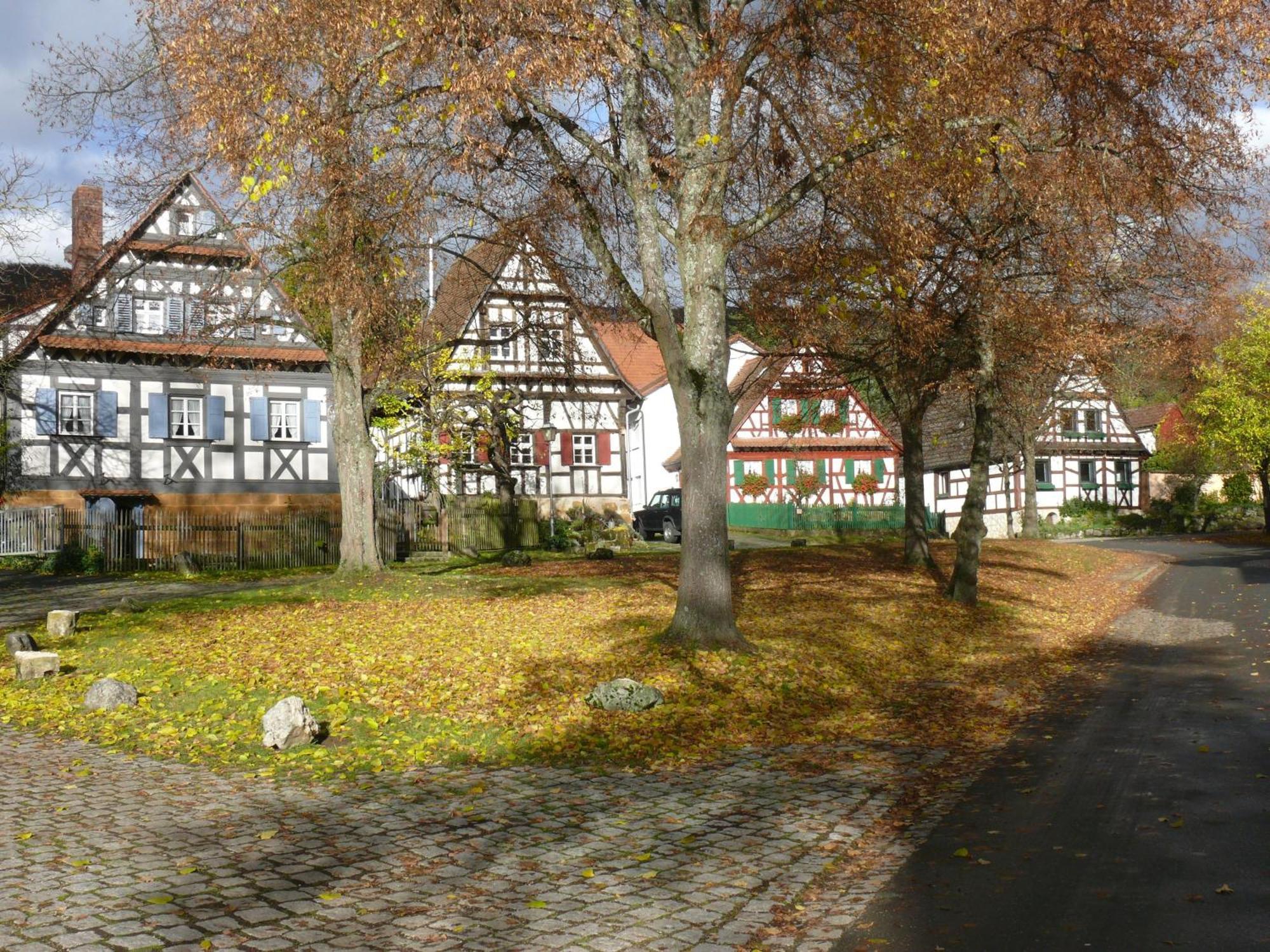 Ferienwohnungen Fischer Strullendorf Dış mekan fotoğraf